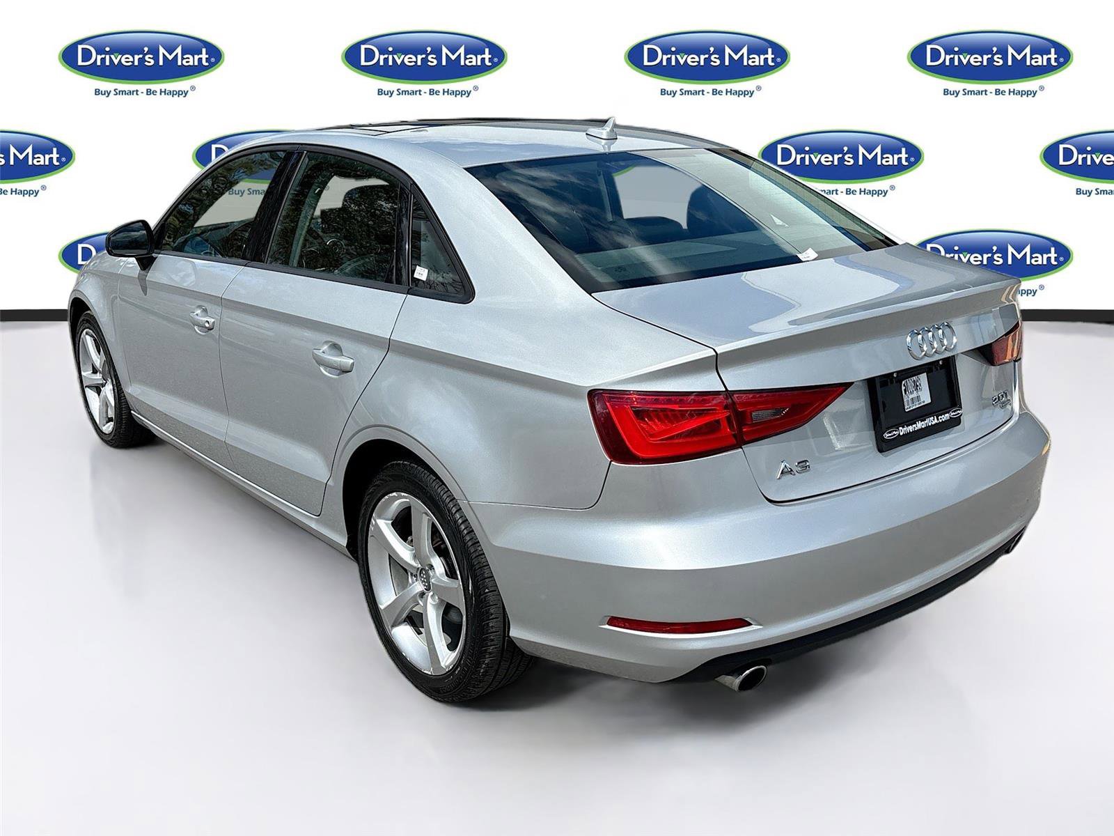 Used 2015 Audi A3 2.0T Premium w/ Audi MMI Navigation Plus AWD/4WD image 5