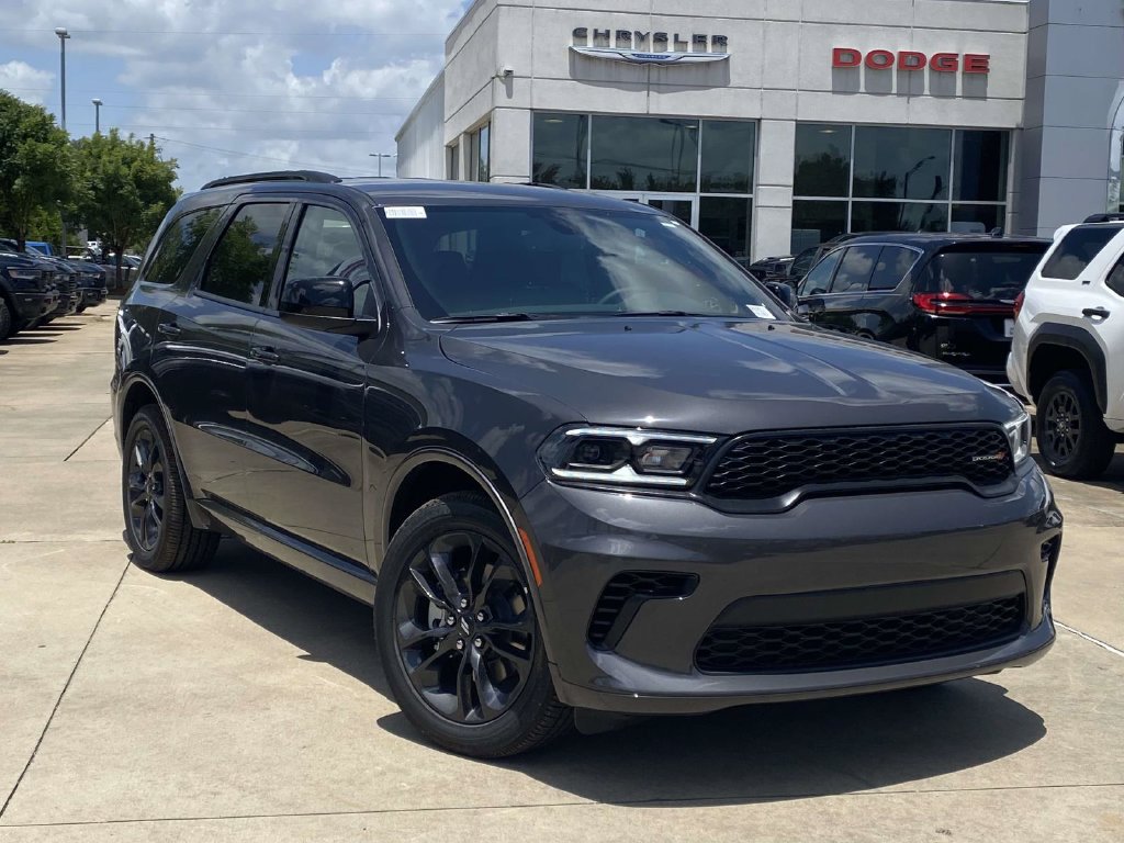 New 2026 Dodge Durango GT w/ Blacktop Package RWD image 31