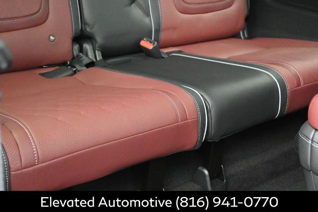 Certified 2026 INFINITI QX80 Autograph AWD/4WD image 14