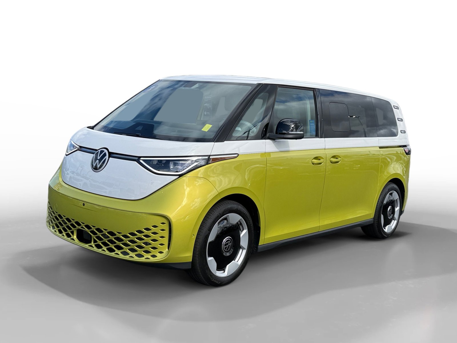 Certified 2025 Volkswagen ID. Buzz Pro S Plus AWD/4WD image 1