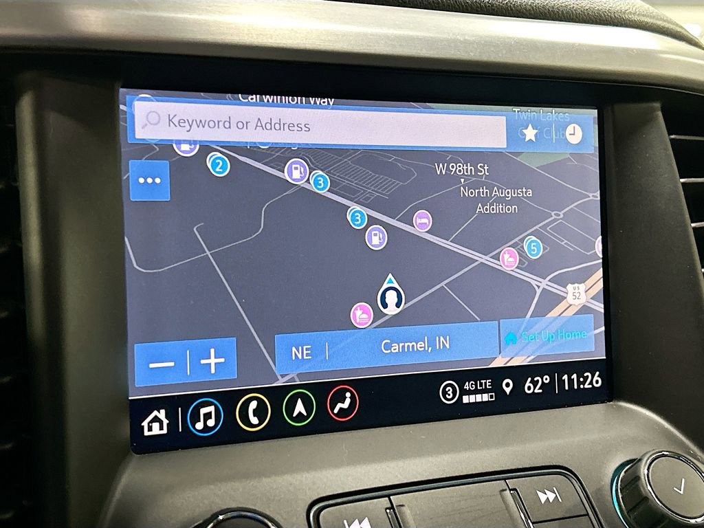 Used 2021 GMC Acadia SLT w/ Elevation Edition image 13