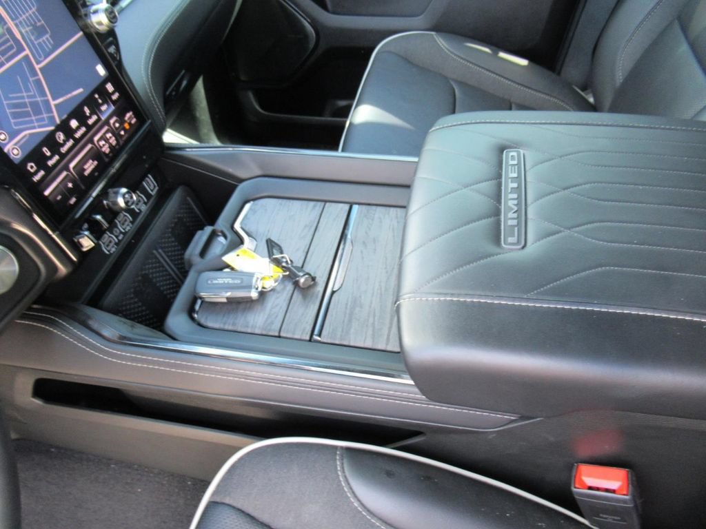 Certified 2026 RAM 1500 Limited AWD/4WD image 24