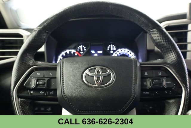 Used 2023 Toyota Tundra Limited w/ TRD Off-Road Package image 16