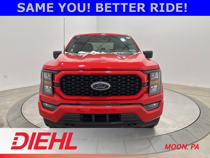 Used 2023 Ford F150 XL w/ STX Appearance Package video 2