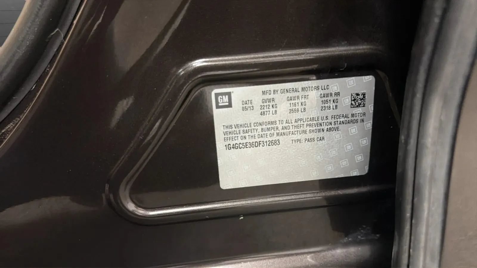 Used 2013 Buick LaCrosse Leather FWD image 28