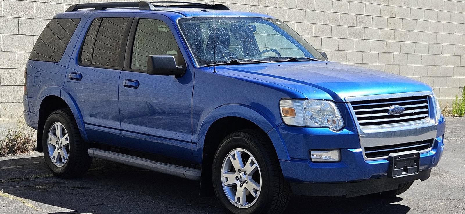 Used 2010 Ford Explorer XLT AWD/4WD image 7