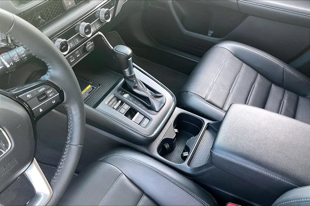 Used 2024 Honda CR-V EX-L image 17