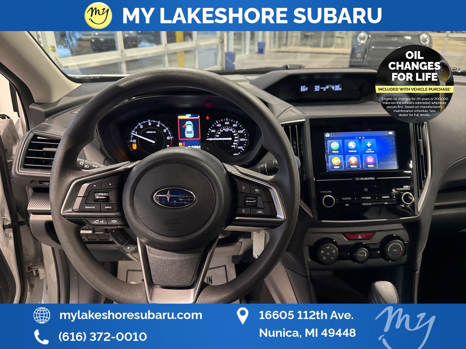 Used 2022 Subaru Impreza 2.0i image 10