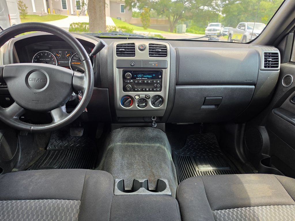 Used 2011 GMC Canyon SLE RWD image 18