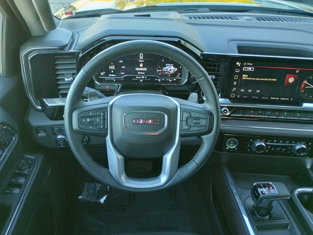 Used 2023 GMC Sierra 1500 SLT w/ SLT Premium Package image 15