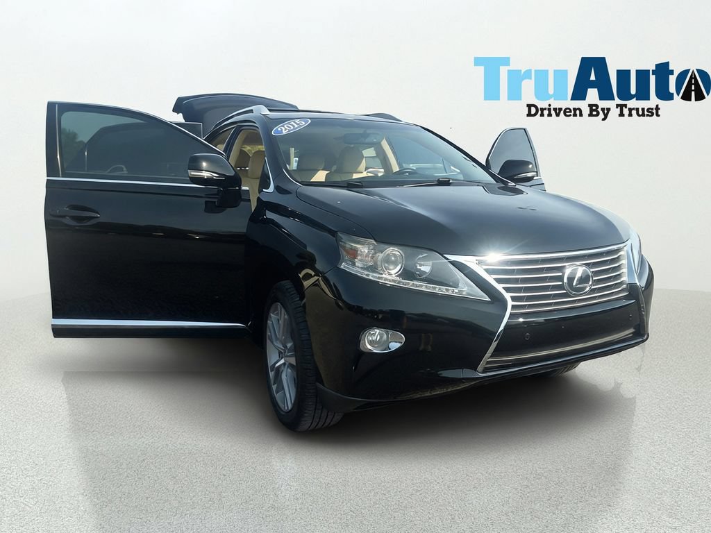 Used 2015 Lexus RX 350 FWD image 9