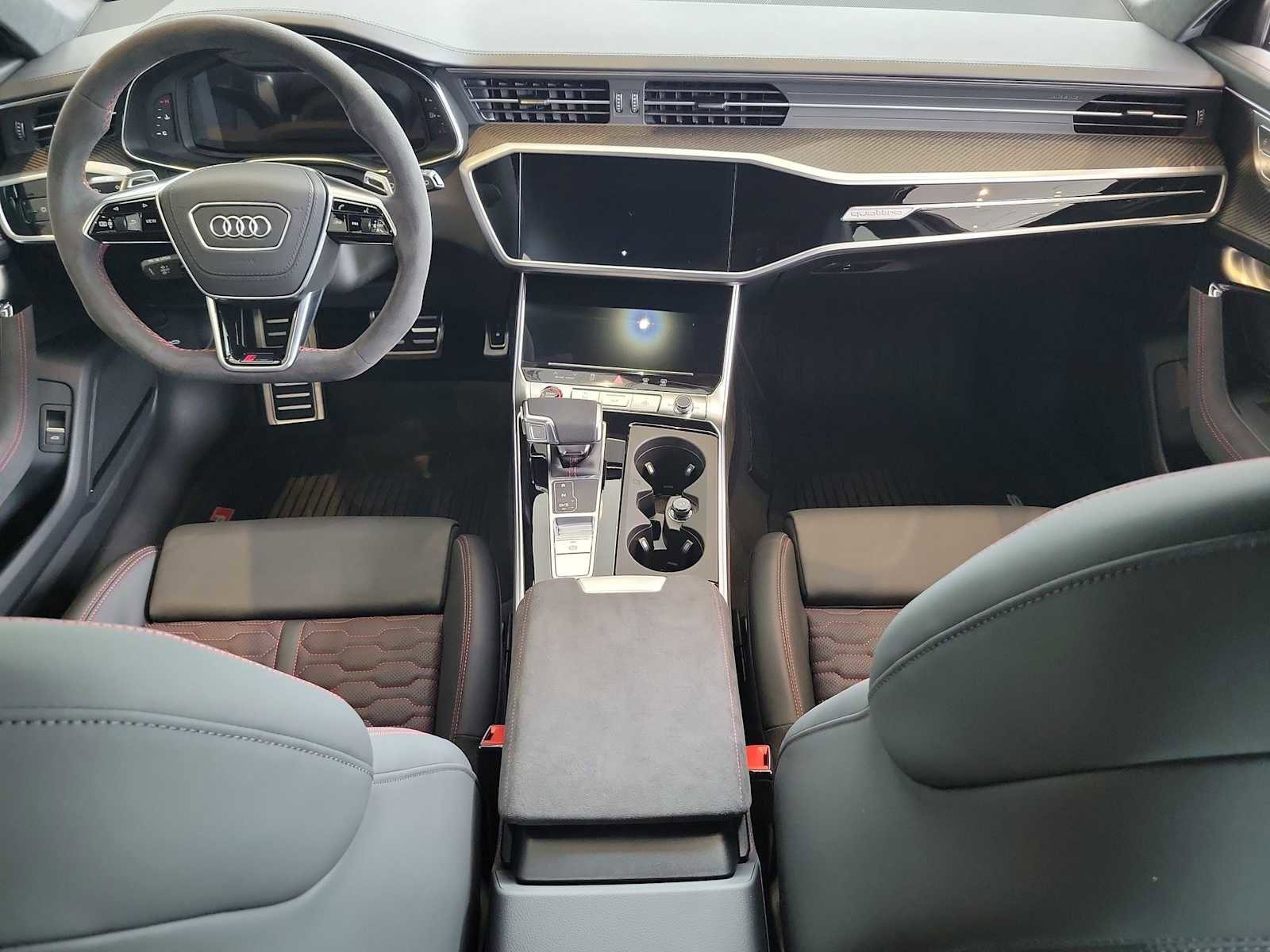New 2026 Audi RS 6 performance image 14