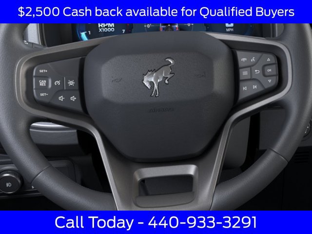 New 2026 Ford Bronco Badlands AWD/4WD image 16