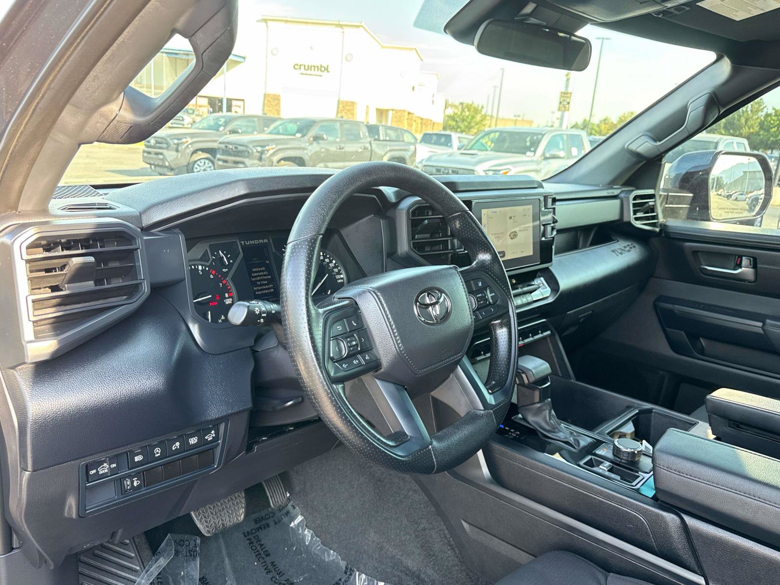 Used 2026 Toyota Tundra SR5 w/ SX Package AWD/4WD image 11