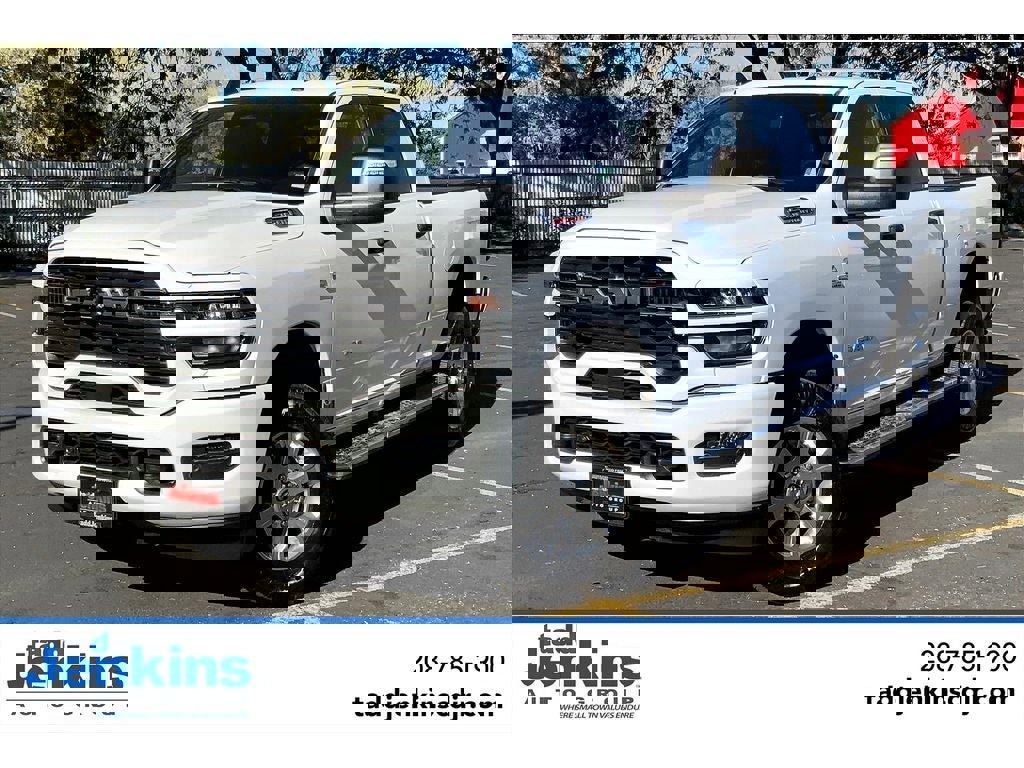 New 2026 RAM 2500 Big Horn image 1