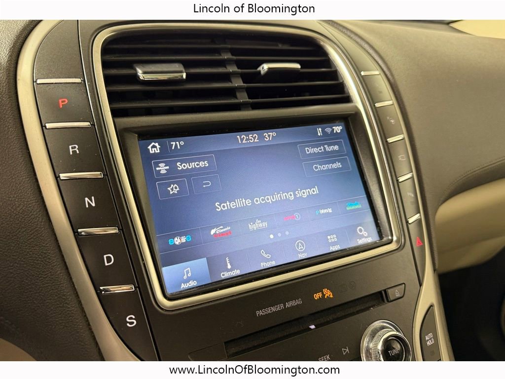 Used 2020 Lincoln Nautilus Reserve w/ Equipment Group 201A image 41