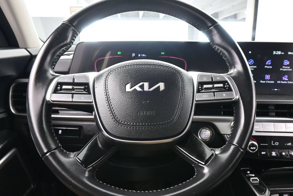 Used 2023 Kia Telluride S AWD/4WD image 28