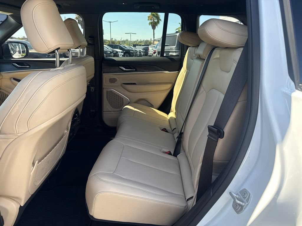 Certified 2023 Jeep Grand Cherokee 4WD 4xe image 19