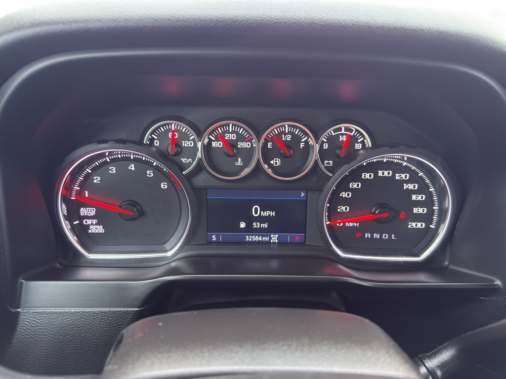 Used 2021 Chevrolet Silverado 1500 RST w/ Convenience Package II image 18