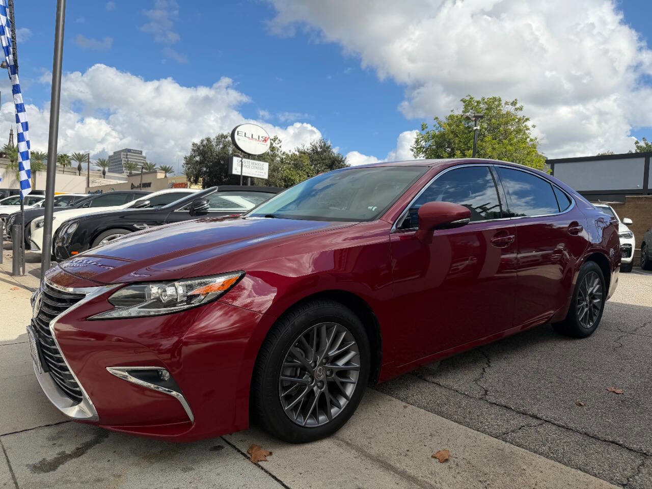 Used 2018 Lexus ES 350 image 6