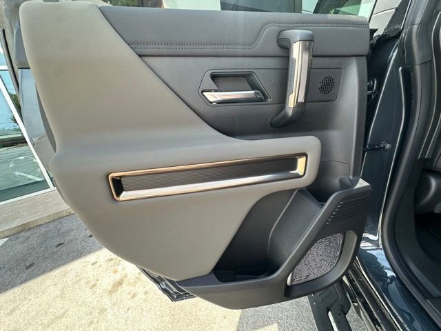 New 2025 GMC Hummer EV 2X AWD/4WD image 27
