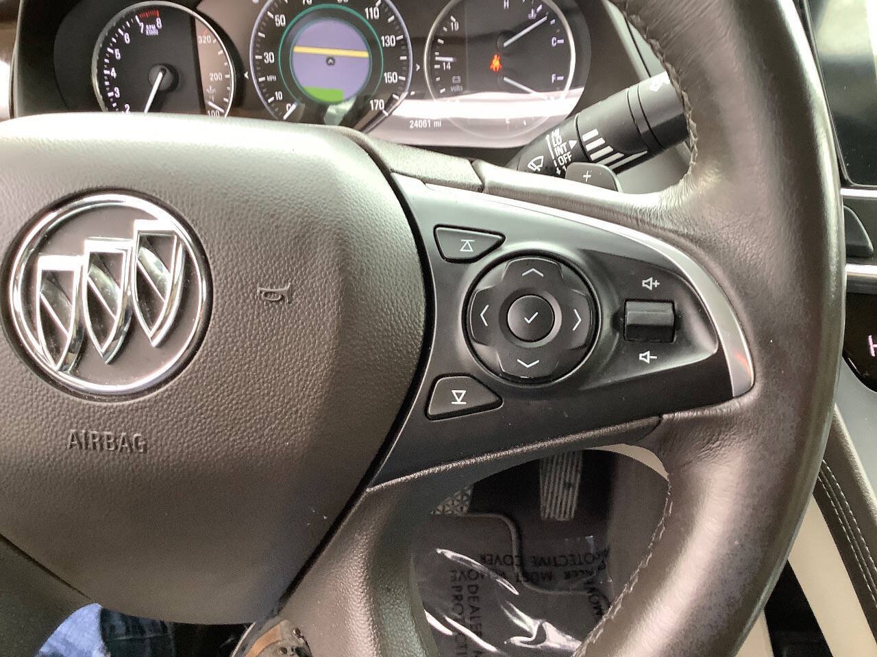 Used 2018 Buick LaCrosse Essence w/ Sights and Sounds Package FWD image 39