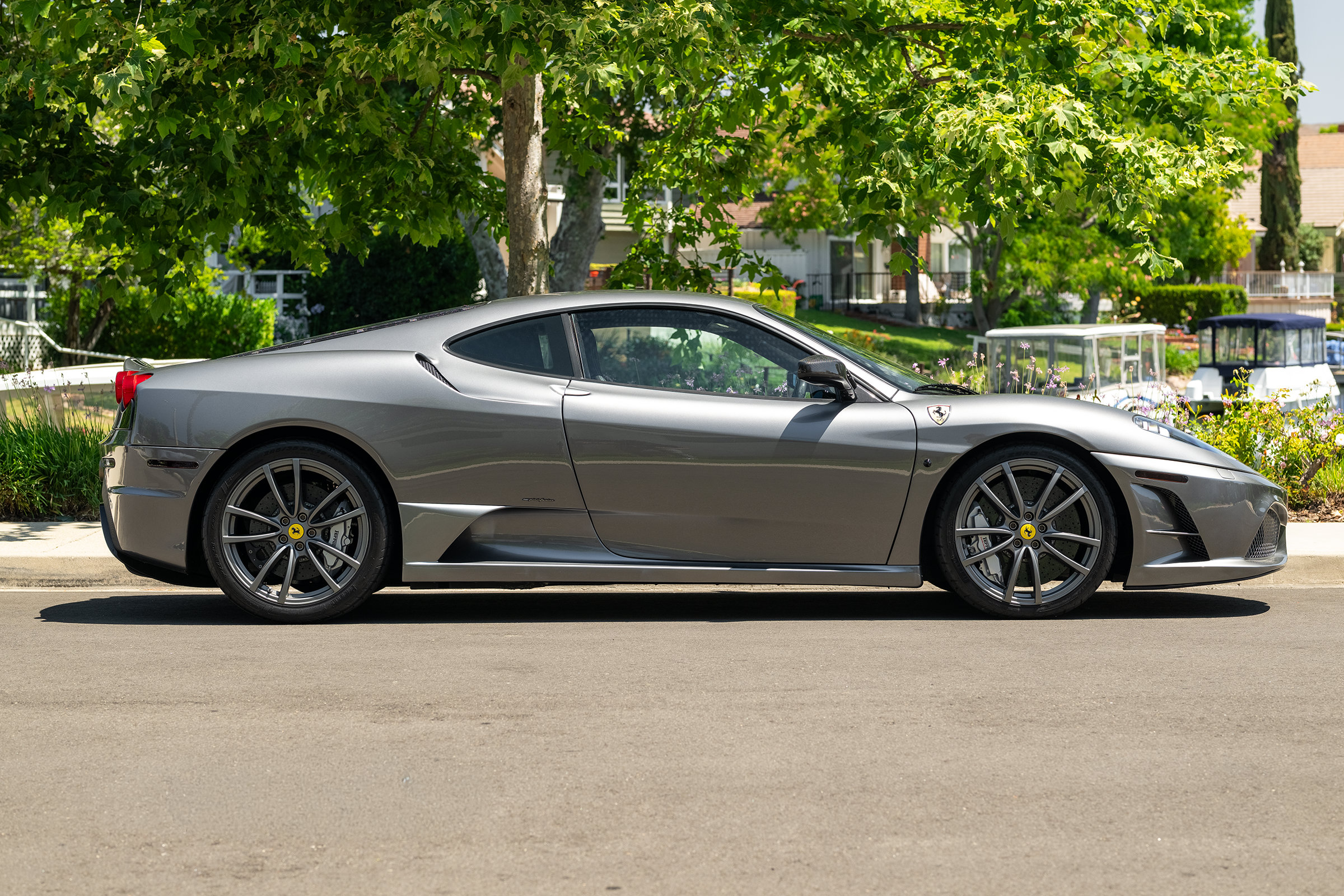 Used 2008 Ferrari F430 Scuderia RWD image 15