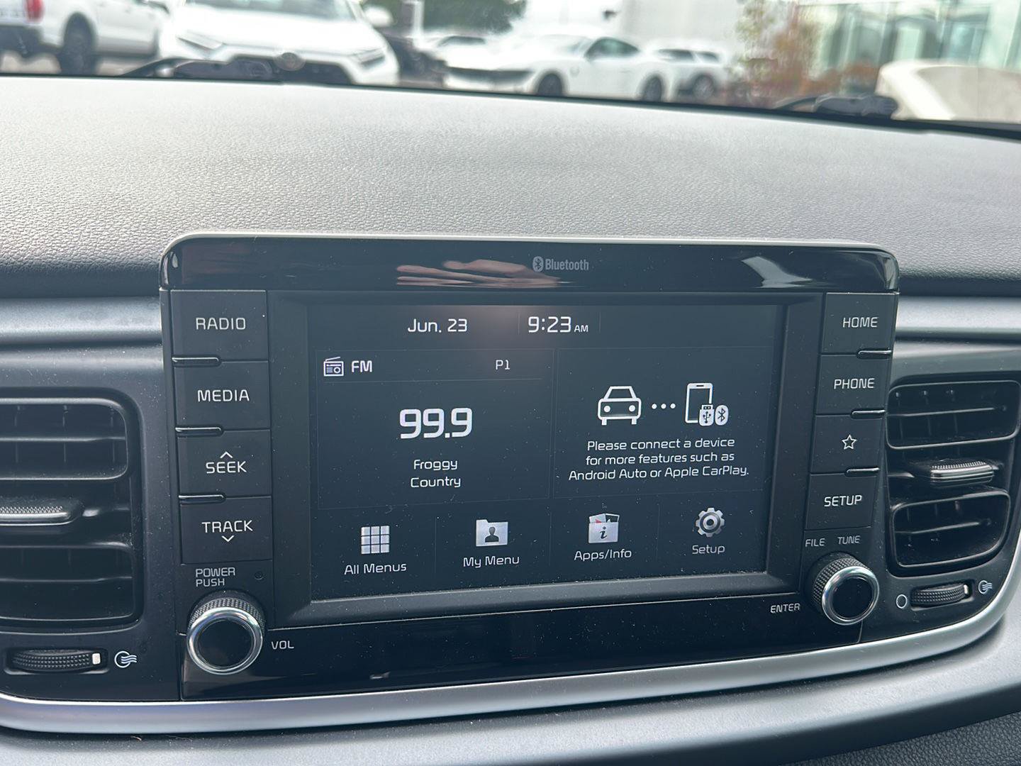Used 2020 Kia Rio S FWD image 17