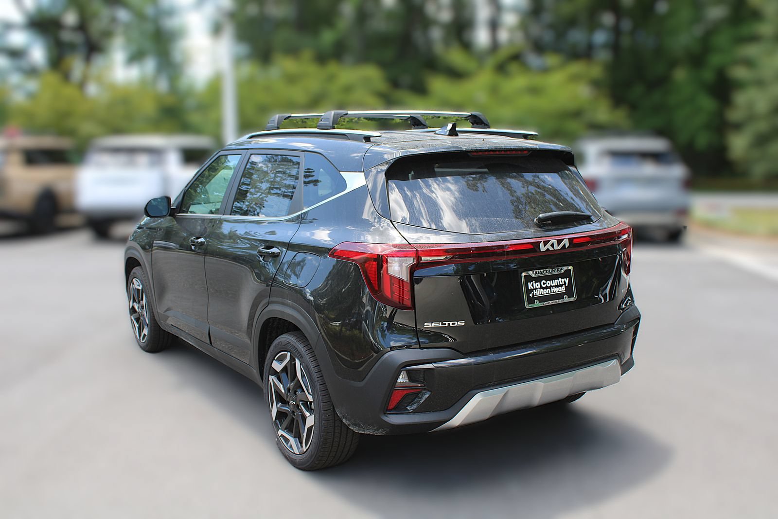 New 2026 Kia Seltos SX w/ SX Sunroof Package AWD/4WD image 7