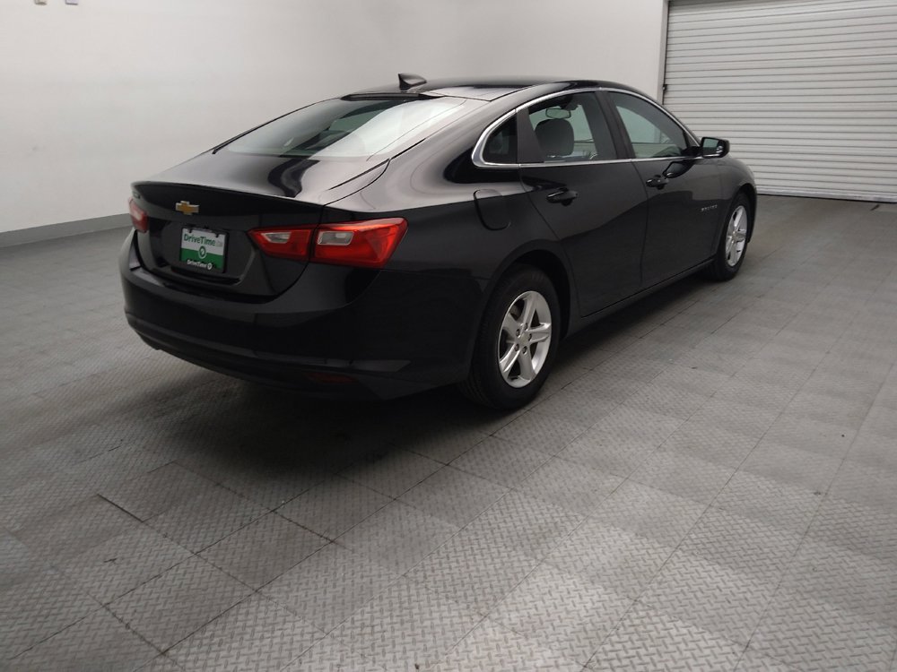 Used 2021 Chevrolet Malibu LS w/ LPO, Convenience Package 2 FWD image 9