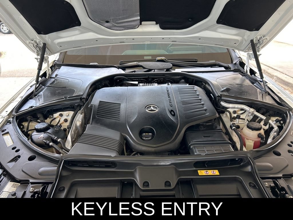 Used 2023 Mercedes-Benz S 500 4MATIC image 12