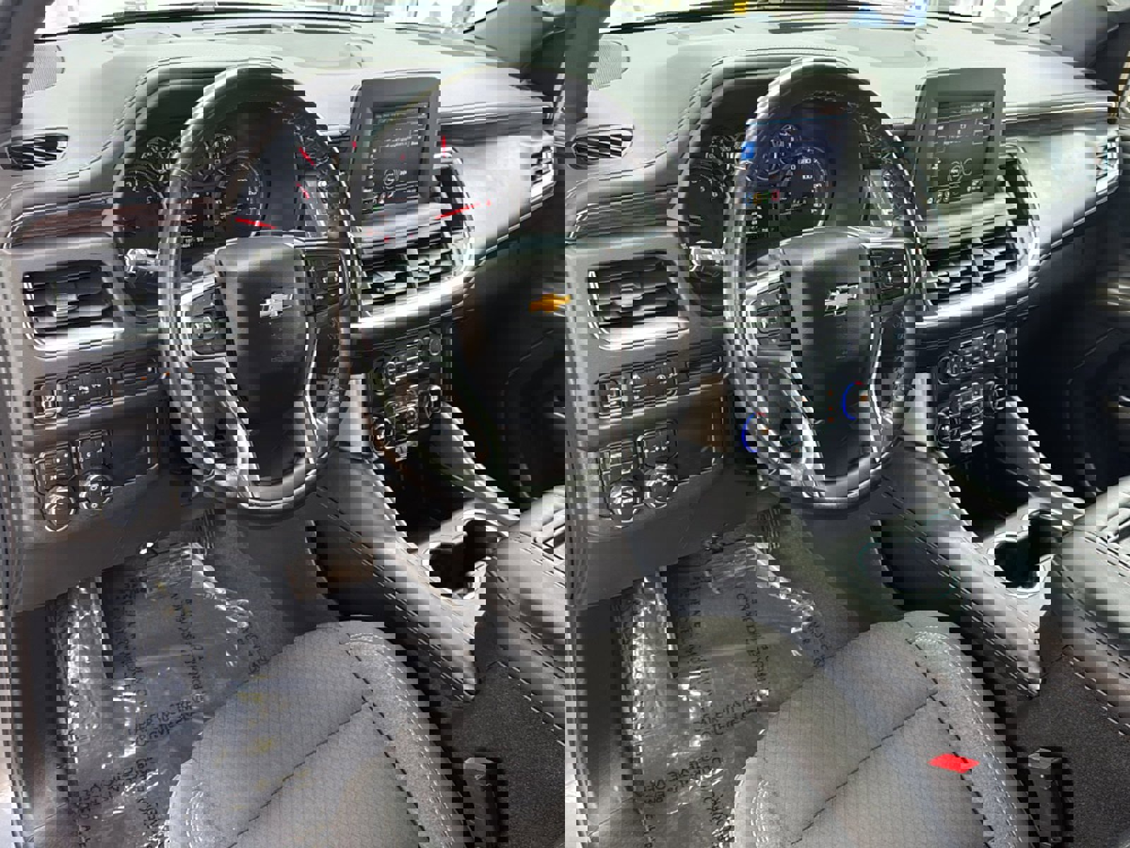 Used 2022 Chevrolet Tahoe LS w/ Driver Alert Package image 10