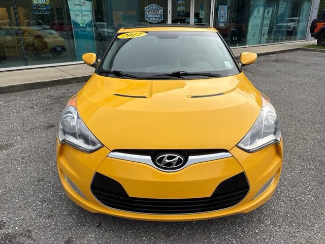Used 2012 Hyundai Veloster w/ Style Pkg FWD image 8