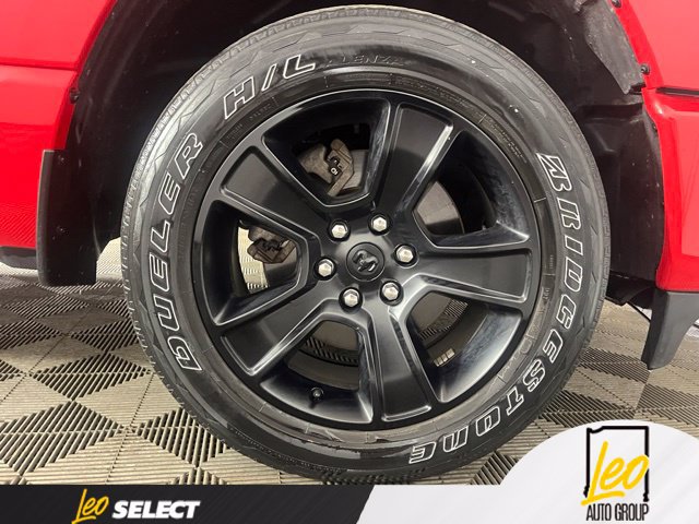 Used 2023 RAM 1500 Big Horn AWD/4WD image 33