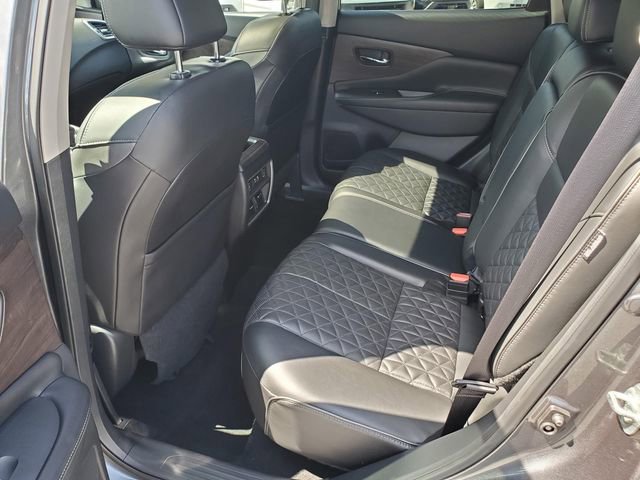 Used 2020 Nissan Murano Platinum AWD/4WD image 12