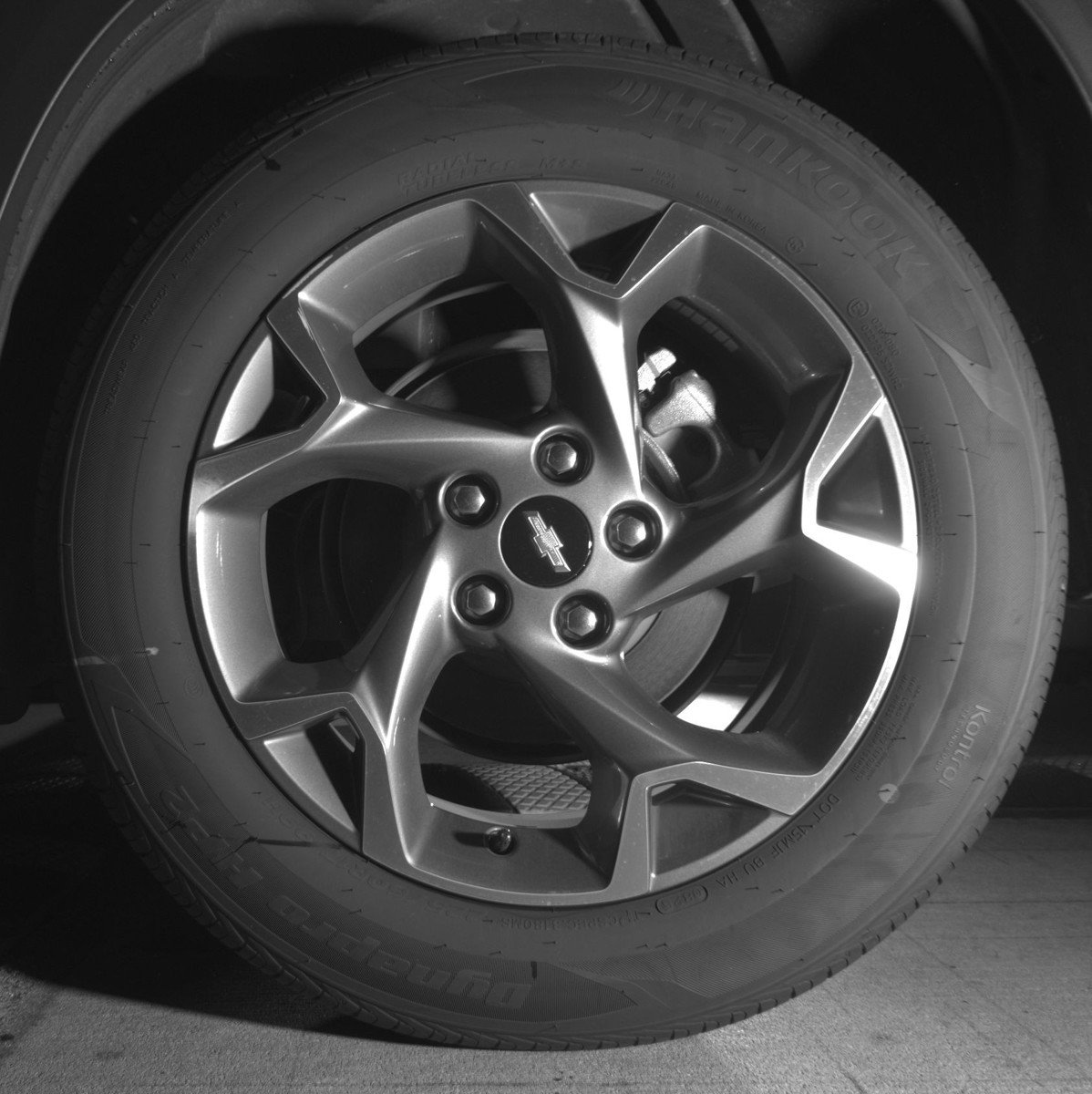 Used 2025 Chevrolet Trax LT w/ LT Convenience Package FWD image 14