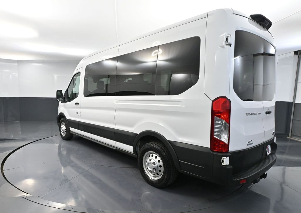 Used 2023 Ford Transit 350 XL AWD/4WD image 9