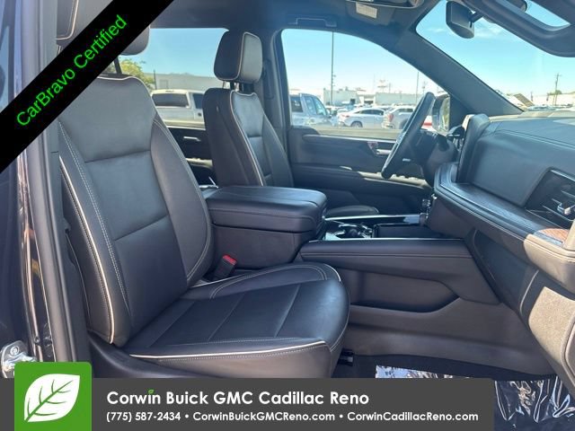 Certified 2025 Chevrolet Suburban Premier AWD/4WD image 38