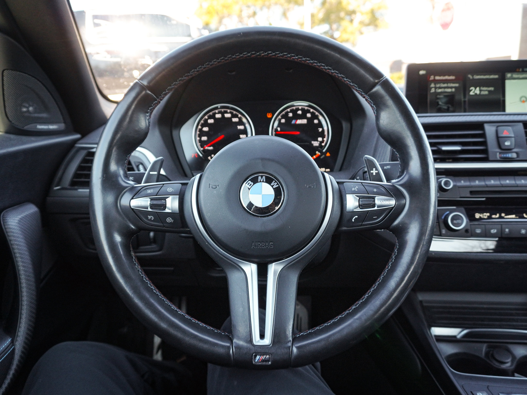Used 2020 BMW M2 Competition w/ Executive Package RWD image 15