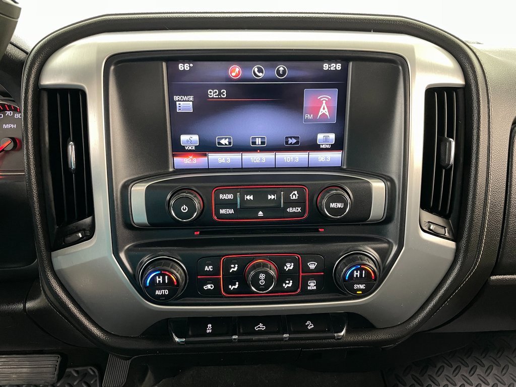 Used 2015 GMC Sierra 1500 SLE w/ SLE Value Package image 29