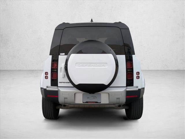 Certified 2024 Land Rover Defender 110 S AWD/4WD image 7