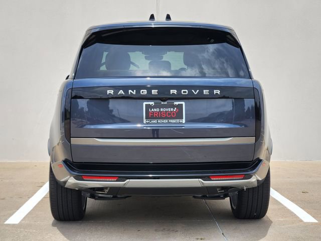 New 2026 Land Rover Range Rover SE AWD/4WD image 6