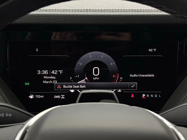 New 2026 GMC Yukon XL Denali w/ Denali Reserve Package image 25