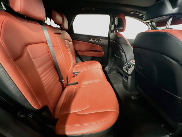 Certified 2024 Kia Sportage SX FWD image 29