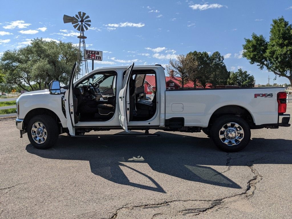 New 2025 Ford F350 King Ranch w/ Chrome Package image 10