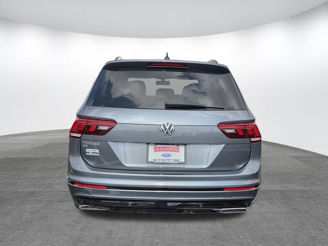 Used 2021 Volkswagen Tiguan SE R-Line image 5