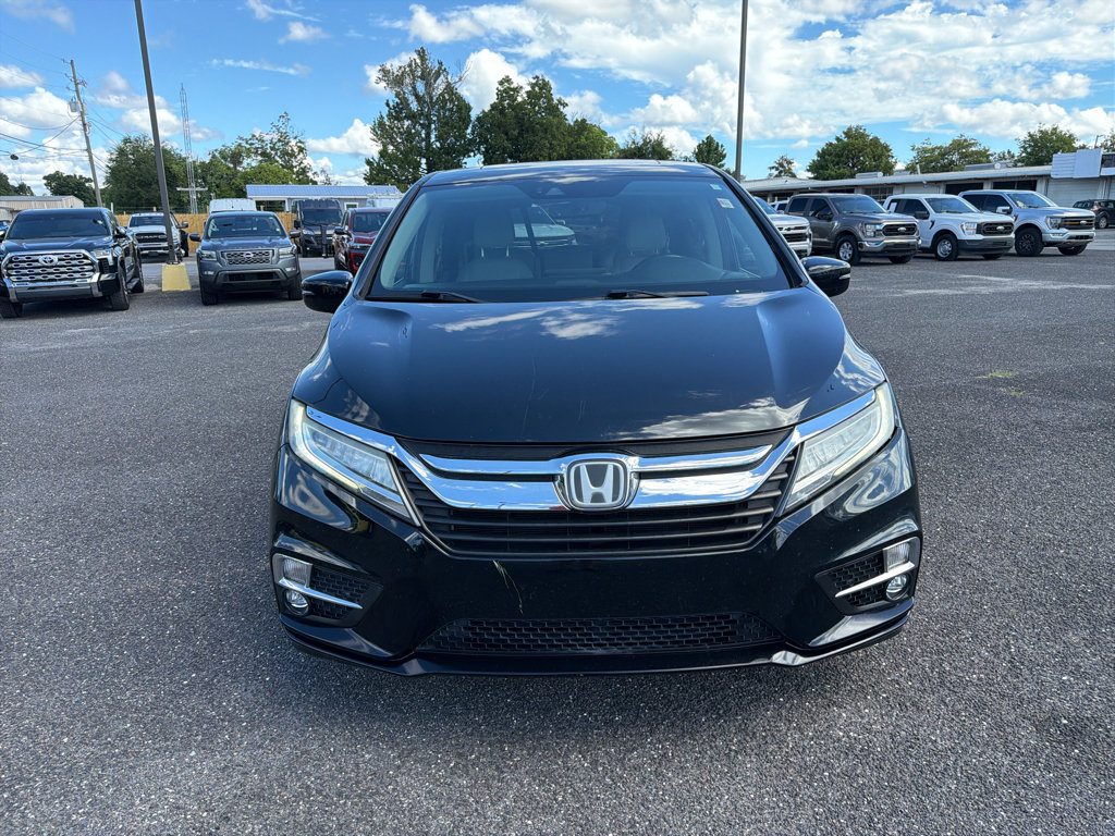 Used 2018 Honda Odyssey Elite image 2