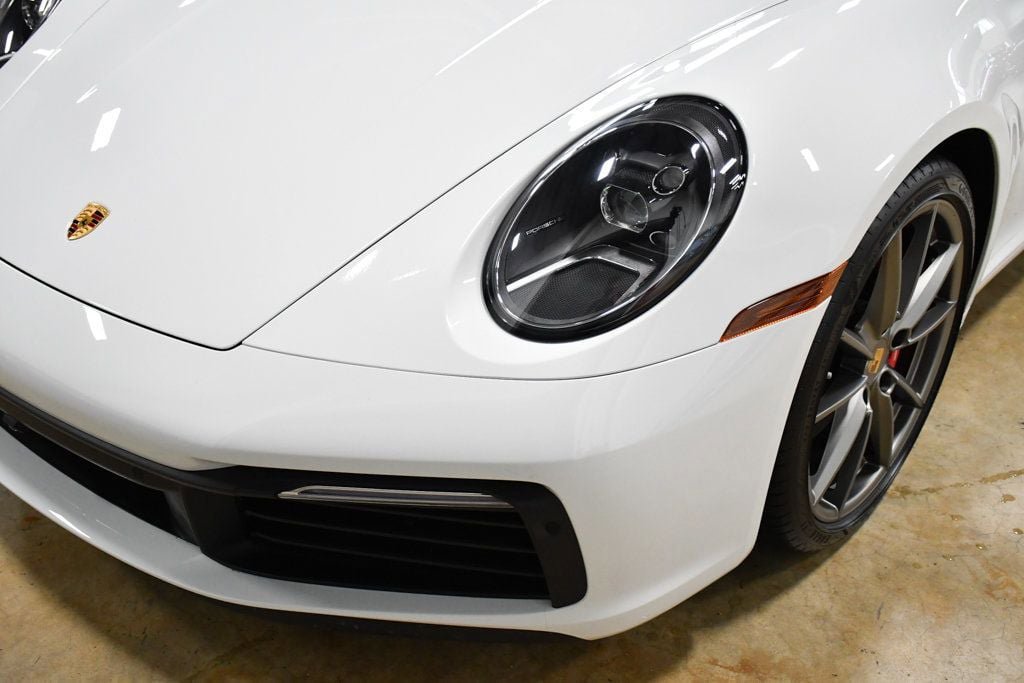 Used 2021 Porsche 911 Carrera S RWD image 20
