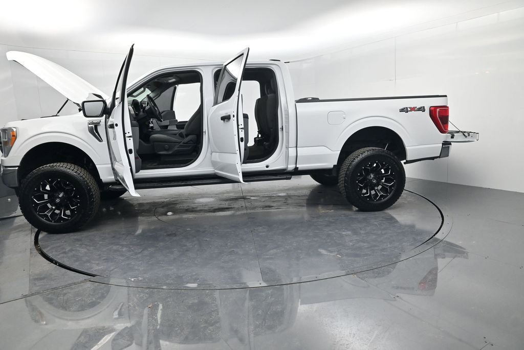 Used 2022 Ford F150 XLT image 71