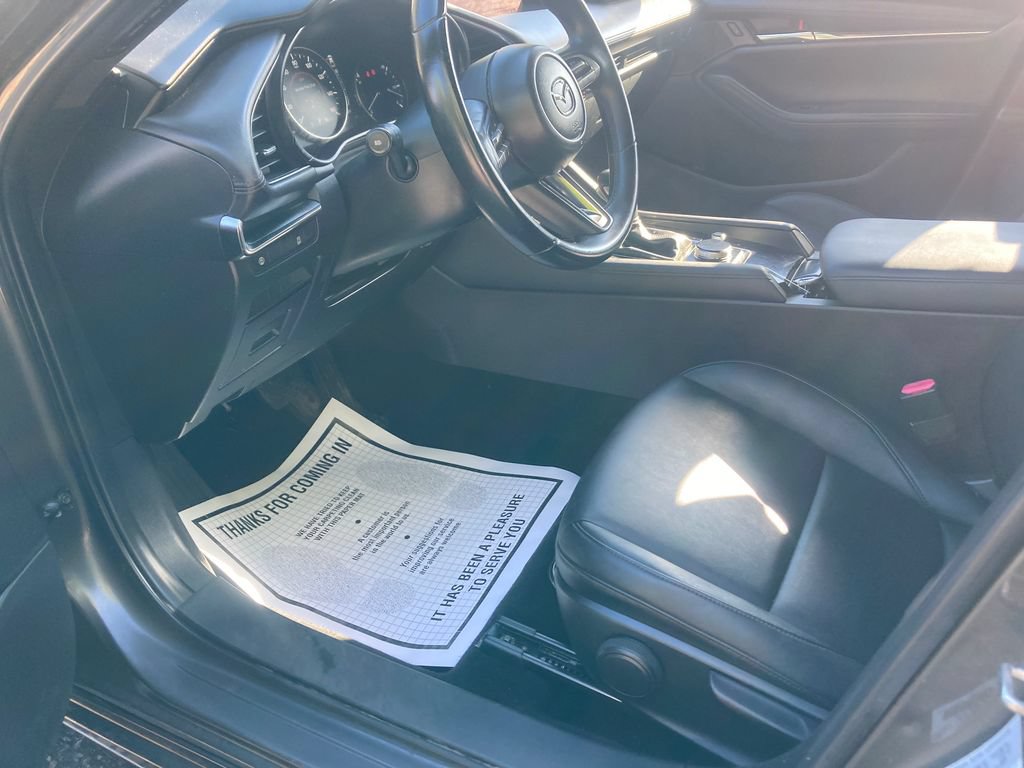 Used 2019 MAZDA MAZDA3 AWD Hatchback image 12